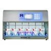 不锈钢搅拌器MY6000-6J新款环保污水处理电动试验机